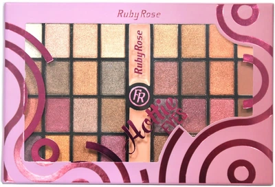 Палетка теней для век Ruby Rose Hottie Eyes НВ-9975 26.8g (1 шт.) (853170-857162-2)
