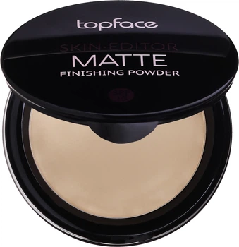 Пудра компактная TopFace Skin Editor Matte РТ263 03 (1 шт.) (810641-926867-2)