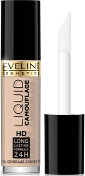 Корректор для лица Eveline Cosmetics Liquid Camouflage HD Long Lasting Formula 24h 04 - Light (5 мл) (864213-942249-2)
