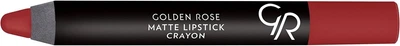 Помада-карандаш для губ Golden Rose Matte Crayon Lipstick 03 (3.5 г) (856554-968147-2)