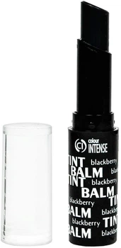 Тинт-бальзам для губ "Ежевика" Colour Intense Lip Care №2 Tint Balm 4g (890171-799340-2)