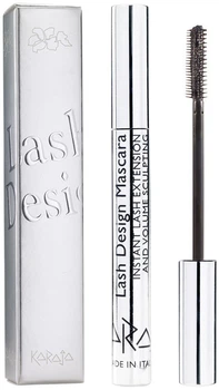 Тушь для ресниц Karaja Lash Design Mascara Black (7 мл) (743407-668183-2)