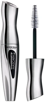 Туш для вій 5в1 Deborah Extraordinary Mascara Black (12 мл) (693134-615655-2)