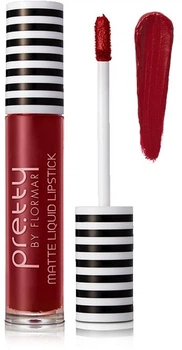 Жидкая матовая помада Pretty Matte liquid Lipstick 005 - Charming Pink (6.5 мл) (898725-1004709-2)