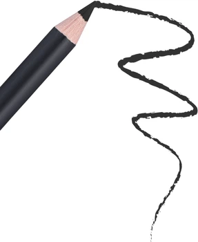 Карандаш для бровей со щеточкой Lamel Professional Brow Pencil 401 - Черный (1.7 г) (920044-927581-2)