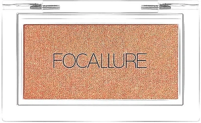 Сатиновые моно-румяна Focallure Fresh Blush 03 - Pretty Coral (3.5 г) (896763-976421-2)