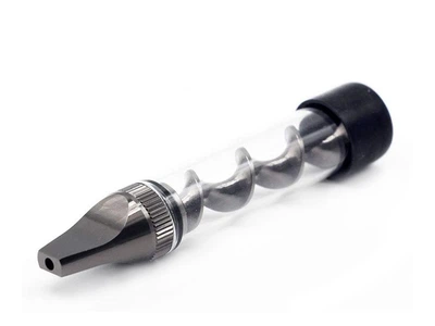 Трубка BauTech 7p Mini 2 стеклянная Черный (1008-048-02)