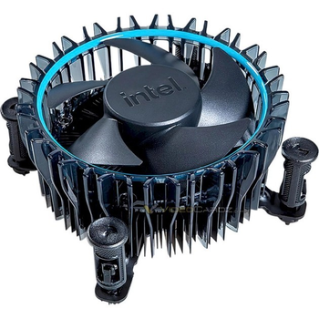 Кулер для процессора Intel Socket 1700 BOX (Алюминий и медь)