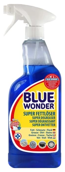 Спрей супер знежирювач Blue Wonder 750 мл (8712038000694)