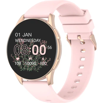 Смарт-часы Xiaomi Kieslect L11 Pro Lady Watch Rose Pink [76155]