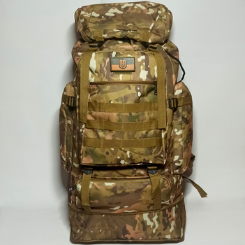 Тактический рюкзак 70-90 л MultiCam