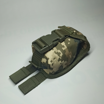 Підсумок для гранати РГД, Ф1, П67 Molle Піксель