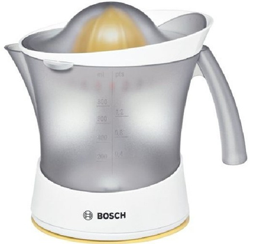 Соковичавниця (соковижималка) для цитрусових Bosch MCP3500N