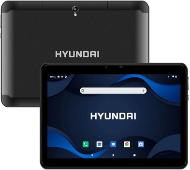 Планшет Hyundai HYtab Plus 10.1" LTE 2/32GB Graphite (HT10LB2MBKLTM)