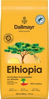Кава в зернах Dallmayr Ethiopia, 500г