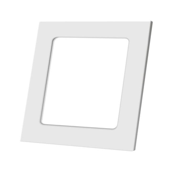 Светильник LED Neomax NX615S-N 15W 4500K белый, квадратный, регулируемый монтажный диаметр