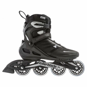 Ролики Rollerblade Zetrablade 2022 (Чёрный, 47.5)