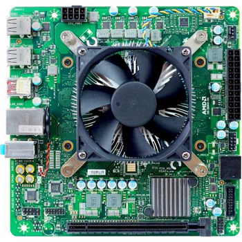 Материнська плата AMD 4700S 8-Core OEM (100-900000005)