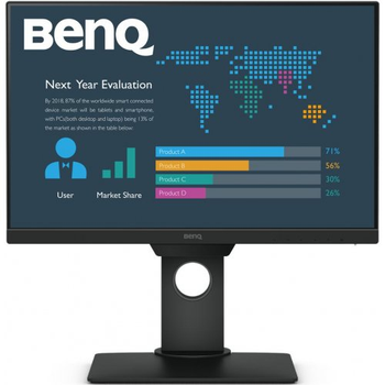 РК монітор BENQ BL2381T Black (9H.LHMLA.TBE)