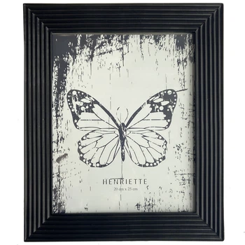 Фоторамка Henriette Ostuni Linea Nero 20х25 см D15160