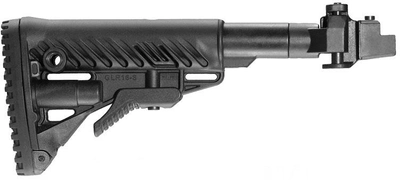 Приклад доладний Fab Defense M4 для AK 47 полімер Чорний (M4AKP)