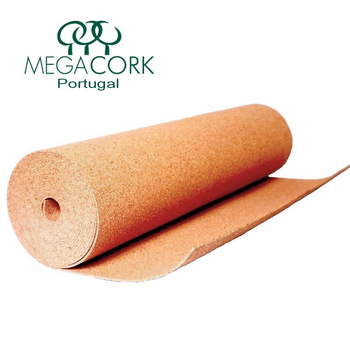 Пробкова підкладка MEGACORK 4 мм 10 м.кв