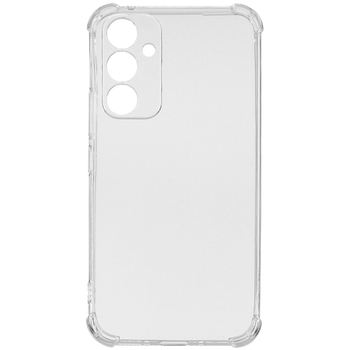 Чехол Fiji Proof для Samsung Galaxy A34 (A346) бампер с усиленными бортами Transparent