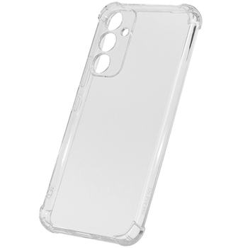 Чохол Fiji Proof Samsung Galaxy M14 (M146) бампер з посиленими бортами Transparent