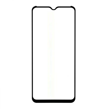 Защитное стекло LUX для Ulefone Note 14 черный Full Сover Full Glue 0,3 мм