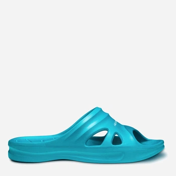 Женские шлепанцы для пляжа Aqua Speed Florida 464-02 38 Бирюзовые (5908217660190)