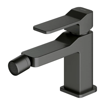 Змішувач одноважільний на біде graphite Omnires Slide SL7720GR (00140581)