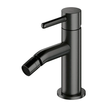 Змішувач для біде одноважільний на біде graphite Omnires Y Y1220GR (00140583)