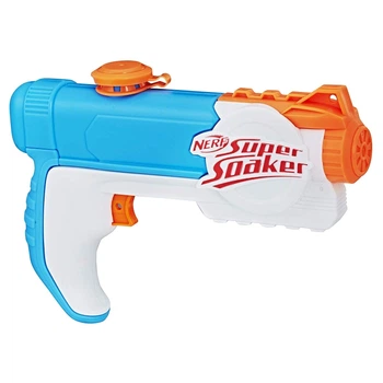 Водяной бластер Nerf Super Soaker Piranha (E2769) – игрушки с