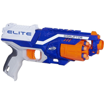 Бластер Nerf Elite Disruptor еко-упаковка (B9837)