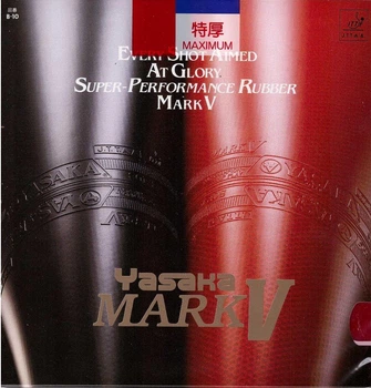 Накладка Yasaka Mark V