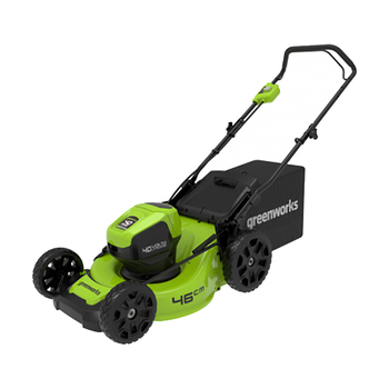 Газонокосилка аккумуляторная Greenworks GD40LM46HP без АКБ и ЗУ