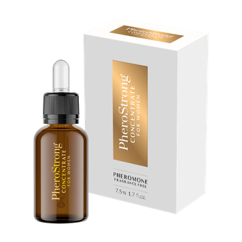 Концентрат феромонів для жінок PheroStrong Concentrate 7.5 мл