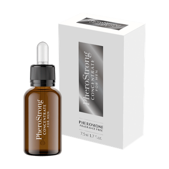 Концентрат феромонів для чоловіків PheroStrong Concentrate for Men 7.5ml
