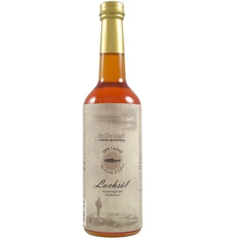 Лососева Олія Dr.Clauder’s Traditional Salmon Oil 500 мл