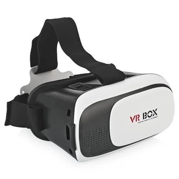Очки виртуальной реальности Esperanza Glasses UFT 3D VR BOX MAX Белые