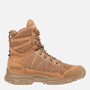 Чоловічі тактичні черевики First Tactical M'S 7" Operator Boot 165010-060 Wide 44 (11US) 28 см Coyote (689076630818)