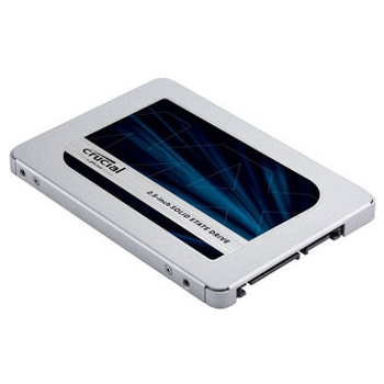 SSD накопитель 2.5 Crucial MX500 1TB (CT1000MX500SSD1)