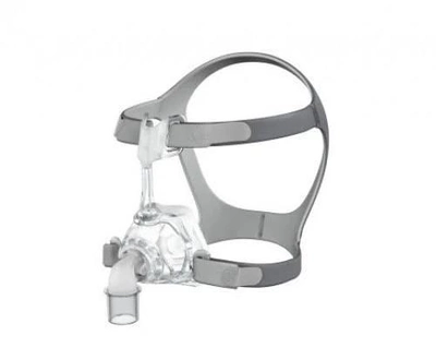 Носова маска для неінвазинової вентиляції легень CPAP СіПап терапії розмір S