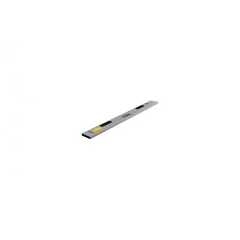 Правило з рівнем і ручками MASTERTOOL GM 100 см, 2 капсули (39-0141)