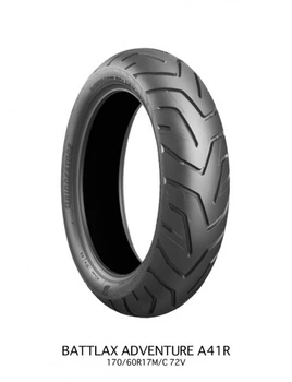 Покришка BRIDGESTONE BATTLAX A41 150/70-17 69V TL (3079945)