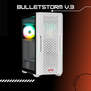 Игровой ПК BulletStorm v3 (RTX 3090 Ti 24GB / i7-11700F / DDR4 32GB / SSD 250GB / SSD 1TB)