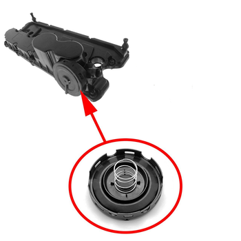 Клапан вентиляції картонних газів для VAG 2.5L Passat USA, Jetta USA 07K103469L