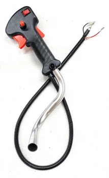 Ручка газу для мотокоси Forte БМК-2553 (2588)