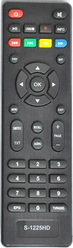 Пульт SAT INTEGRAL S-1225HD,S-1227, S-1237, S-1247, S-1218, TIGER X90