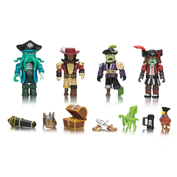 Roblox “Welcome to Bloxburg: Mechanic Mayhem” Action Figure Desktop Toys No  Code